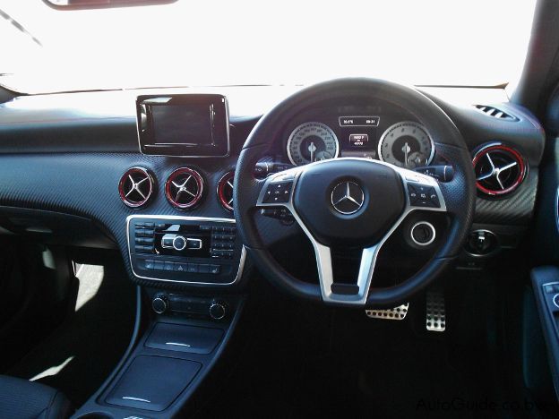 Mercedes-Benz A250 Sport in Botswana