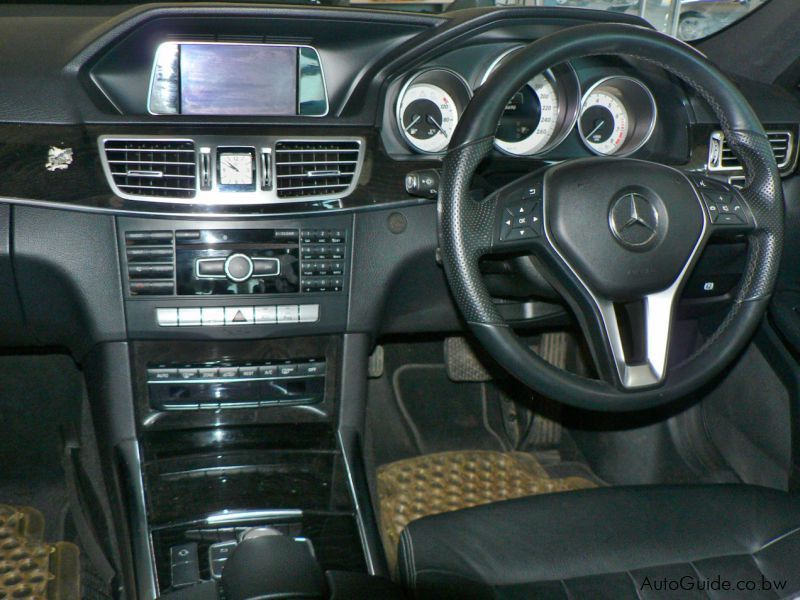 Mercedes-Benz C200  Avantgarde in Botswana