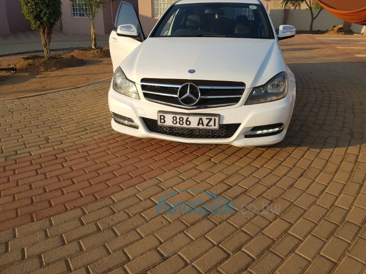 Mercedes-Benz C200 Edition C in Botswana