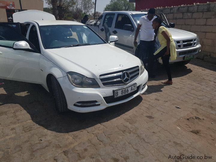 Mercedes-Benz C200 Edition C in Botswana