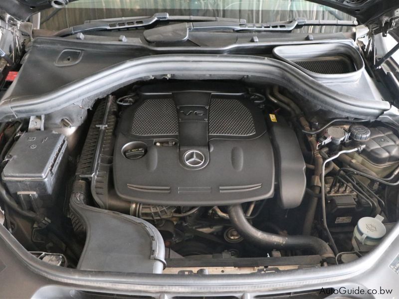 Mercedes-Benz ML350 4Matic in Botswana