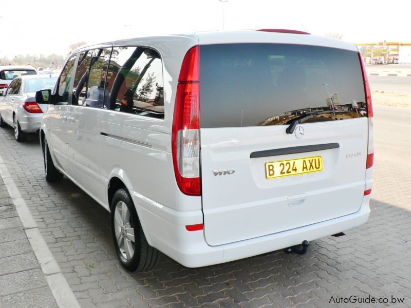 Mercedes-Benz Vito 122 Cdi in Botswana