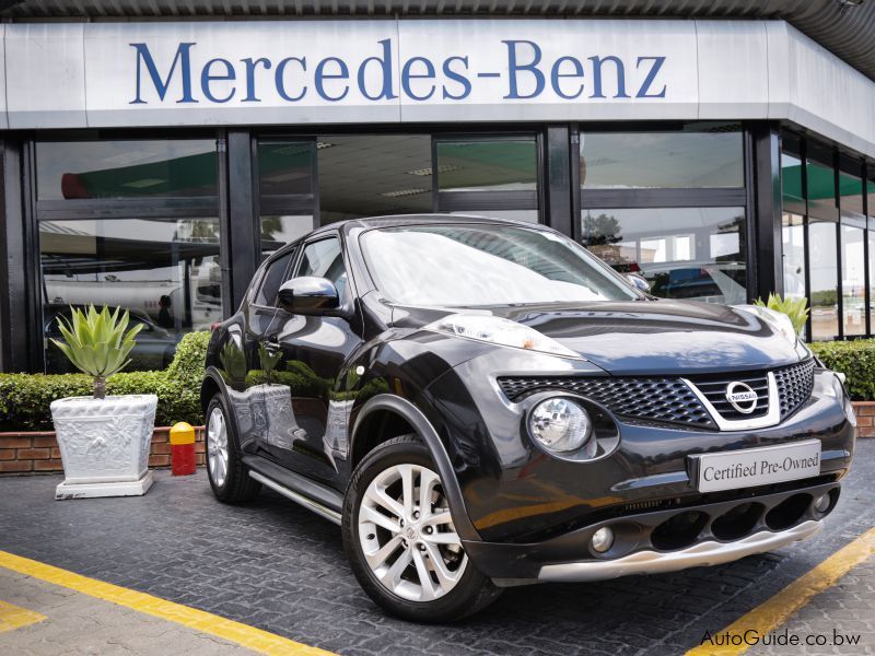 Nissan JUKE in Botswana