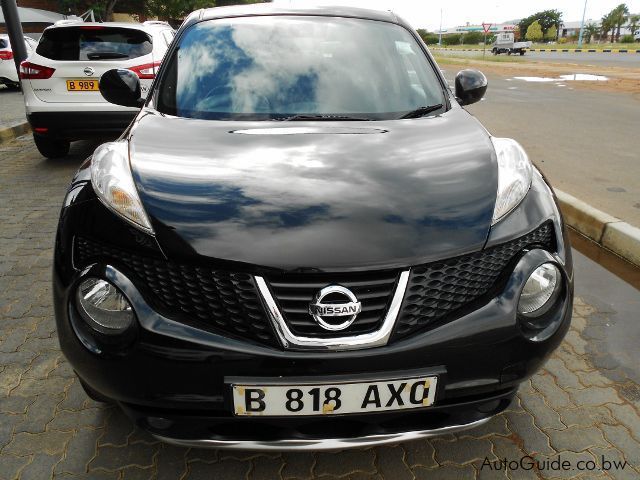 Nissan Juke in Botswana