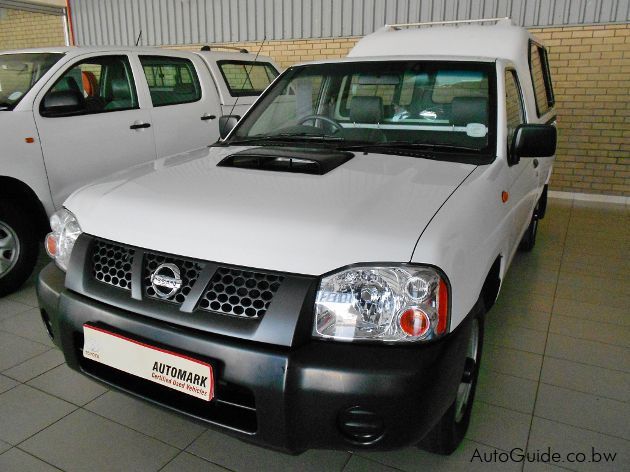 Nissan NP300 in Botswana