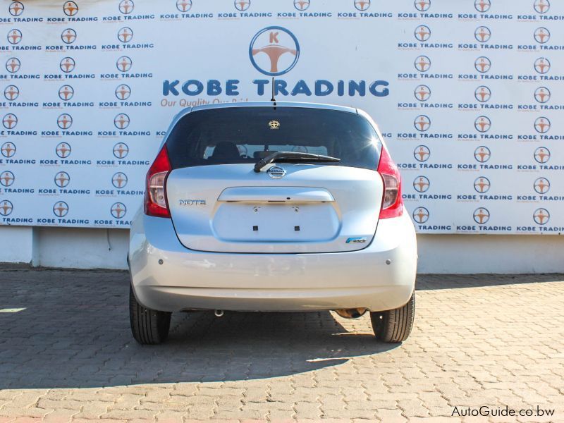 Nissan Note in Botswana