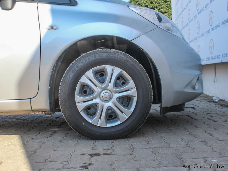 Nissan Note in Botswana