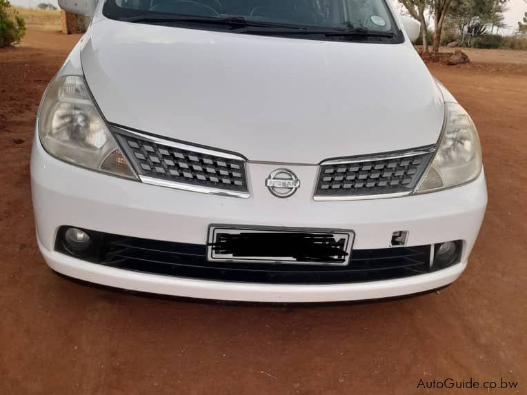 Nissan Tiida in Botswana