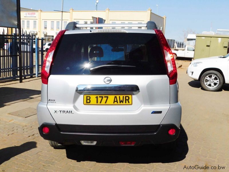 Nissan X-trail Xtronic CVT in Botswana