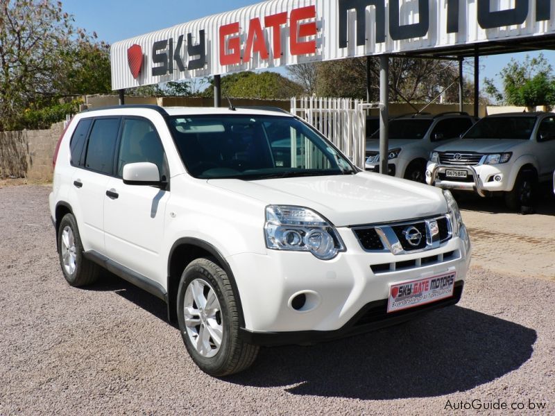 Nissan Xtrail in Botswana