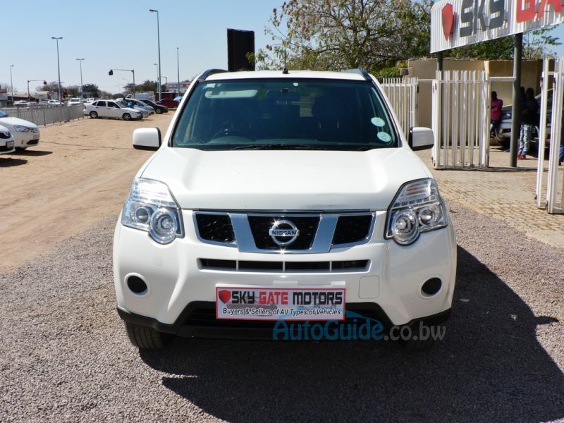 Nissan Xtrail in Botswana