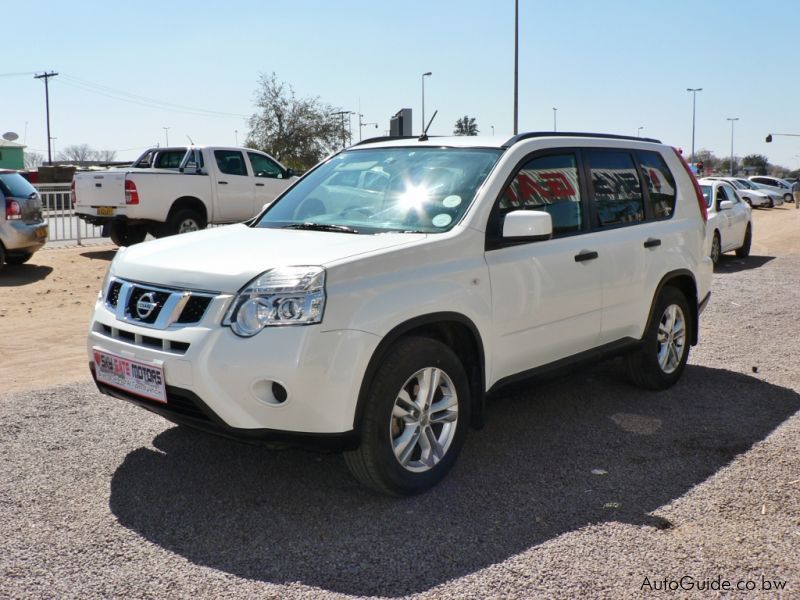 Nissan Xtrail in Botswana