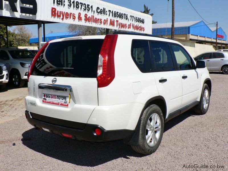 Nissan Xtrail in Botswana