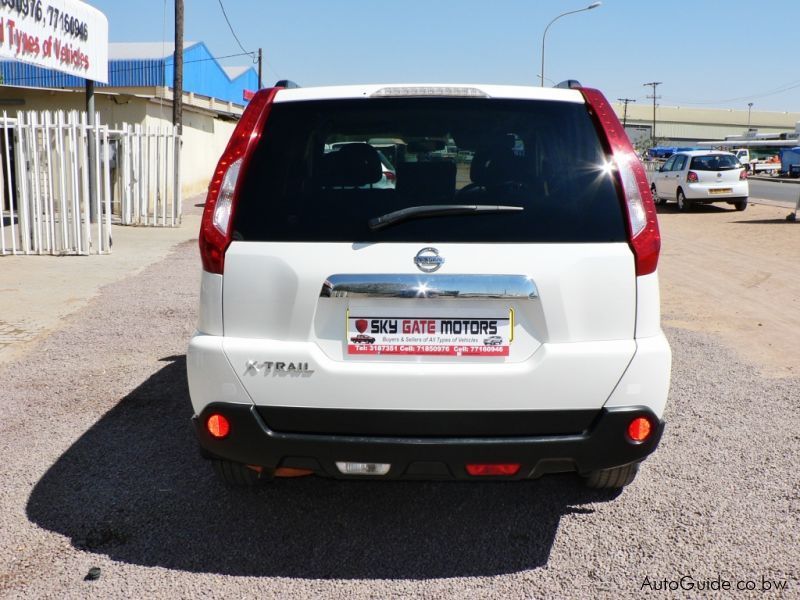 Nissan Xtrail in Botswana