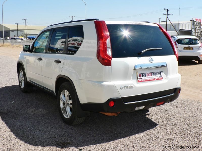 Nissan Xtrail in Botswana