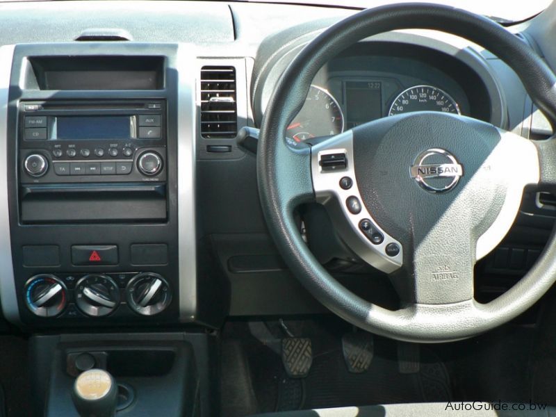 Nissan Xtrail in Botswana