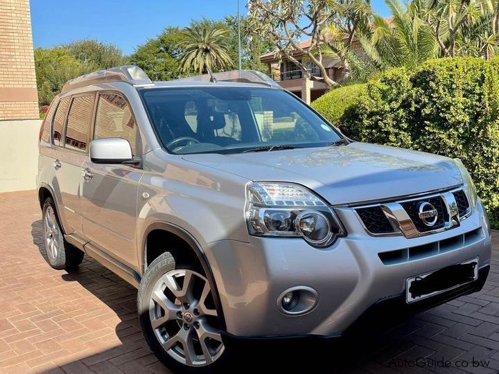 Nissan Xtrail in Botswana