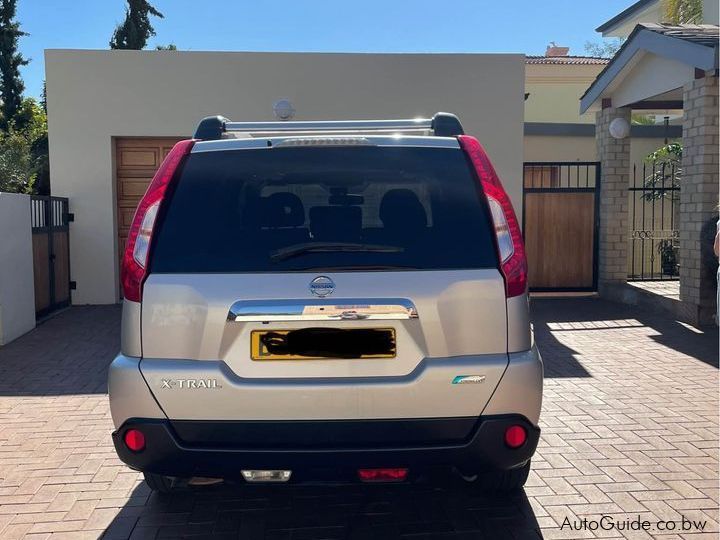 Nissan Xtrail in Botswana