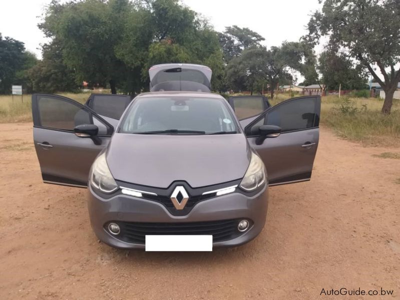 Renault CLIO in Botswana