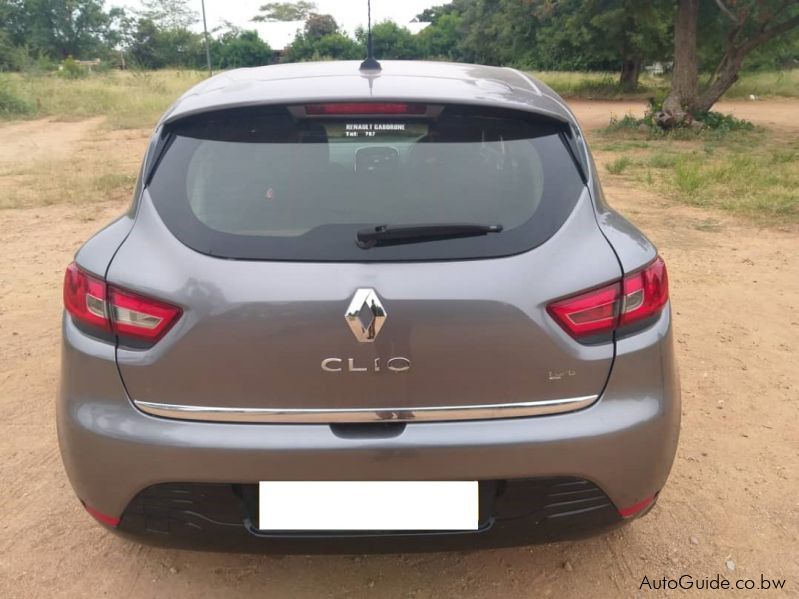 Renault CLIO in Botswana
