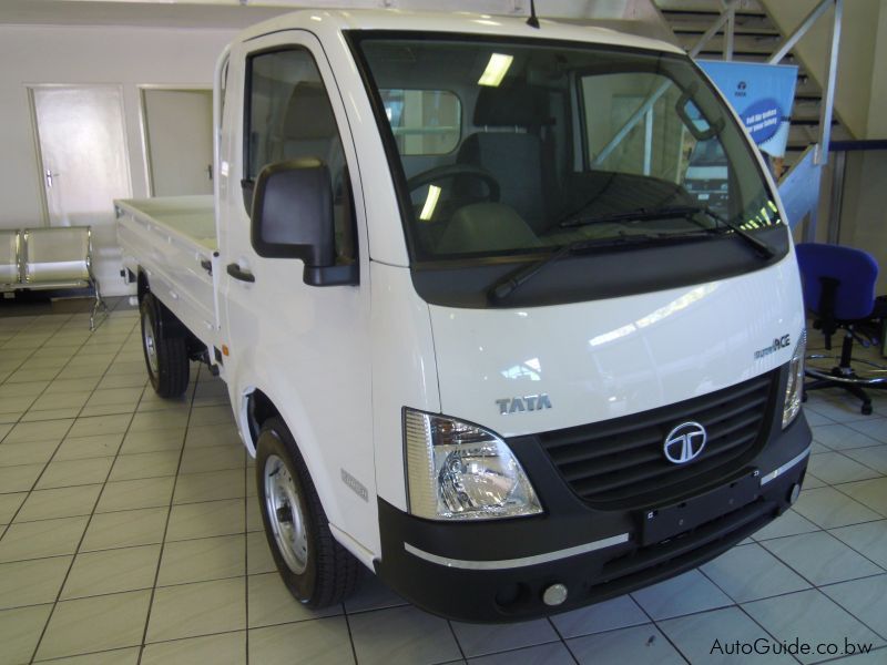 Tata Super Ace 1 Ton Mini Truck in Botswana