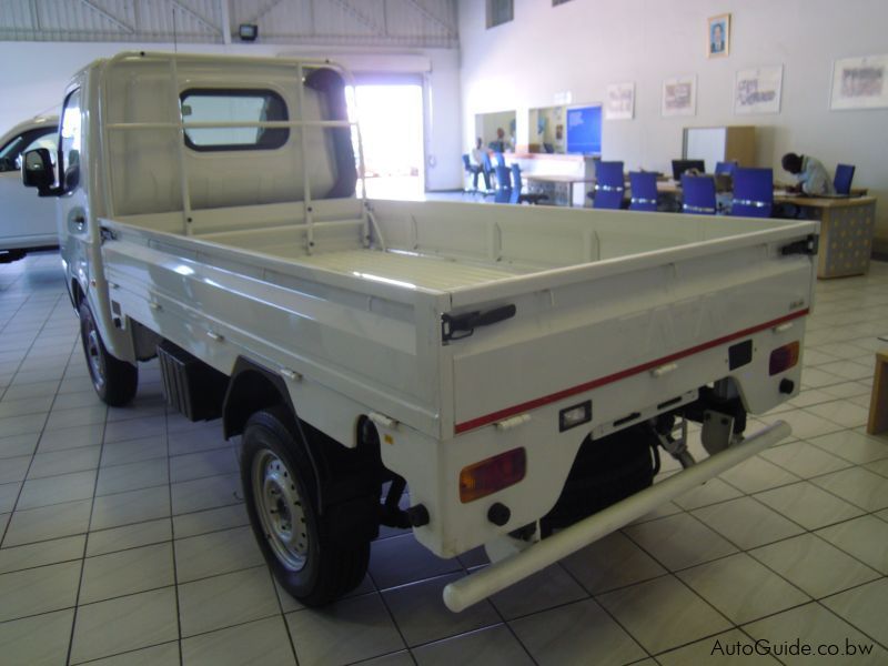 Tata Super Ace 1 Ton Mini Truck in Botswana