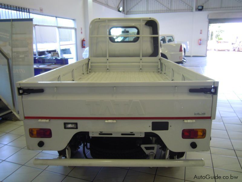 Tata Super Ace 1 Ton Mini Truck in Botswana