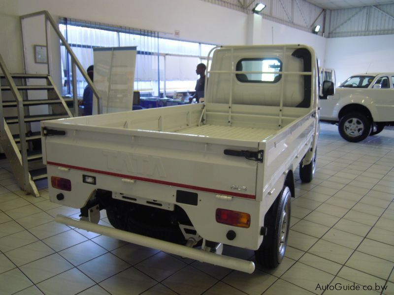 Tata Super Ace 1 Ton Mini Truck in Botswana