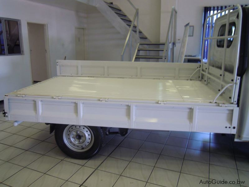 Tata Super Ace 1 Ton Mini Truck in Botswana