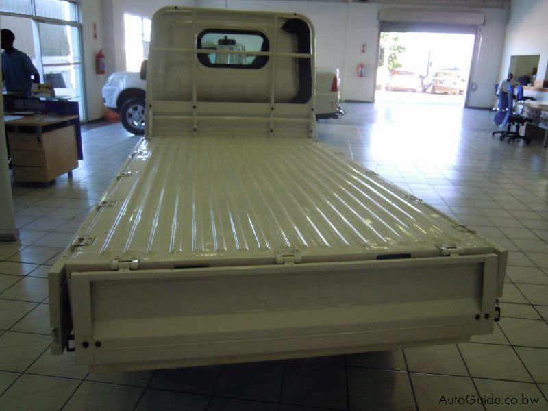 Tata Super Ace 1 Ton Mini Truck in Botswana