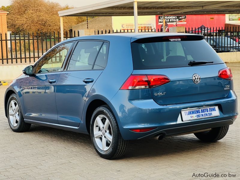 Volkswagen 7 Tsi in Botswana