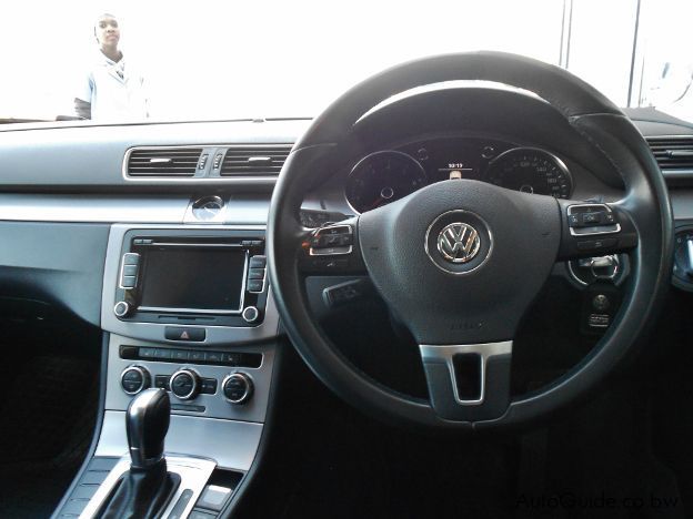 Volkswagen CC in Botswana