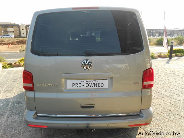 Volkswagen Caravelle in Botswana