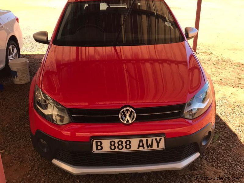 Used Volkswagen Cross Polo 1.6 TDI 2013 Cross Polo 1.6 TDI for sale