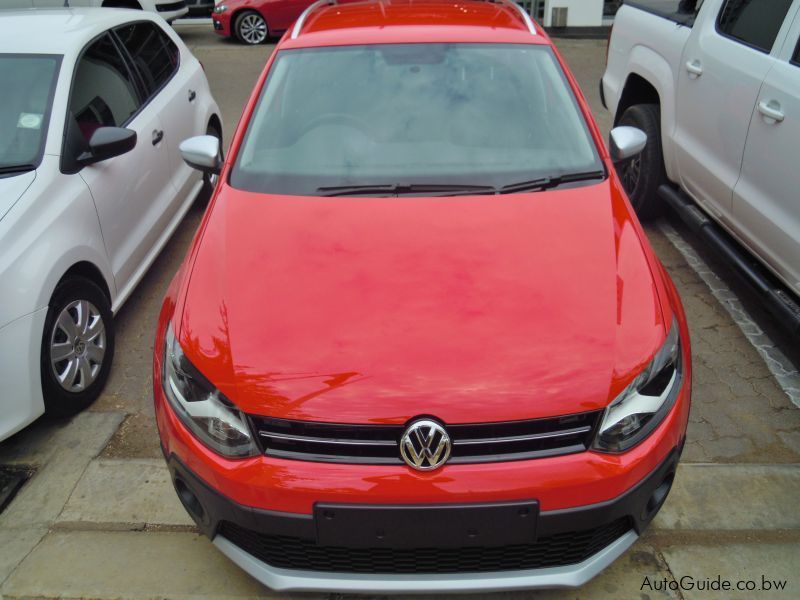 Used Volkswagen Cross Polo 1.6 TDi 2013 Cross Polo 1.6 TDi for sale
