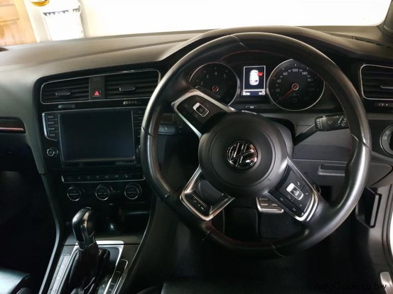 Volkswagen GOLF 7 GTI in Botswana