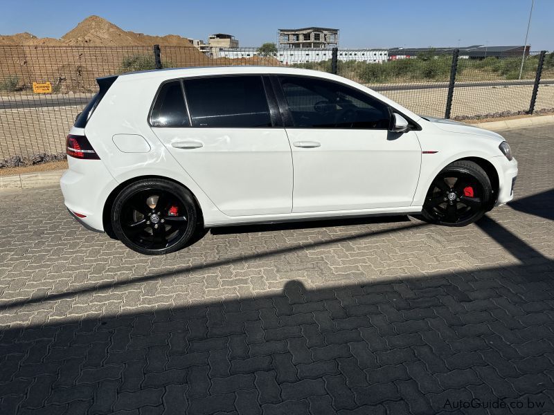 Volkswagen Golf 7 GTI in Botswana