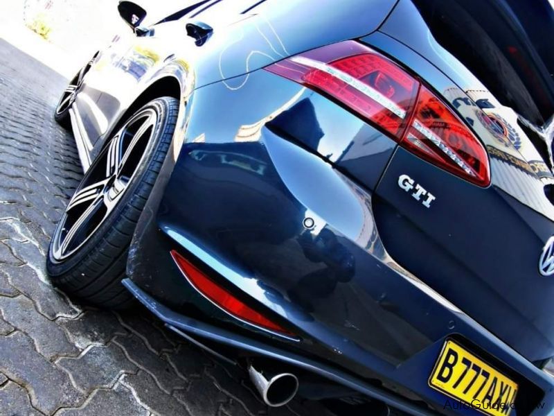 Volkswagen Golf 7 GTI in Botswana