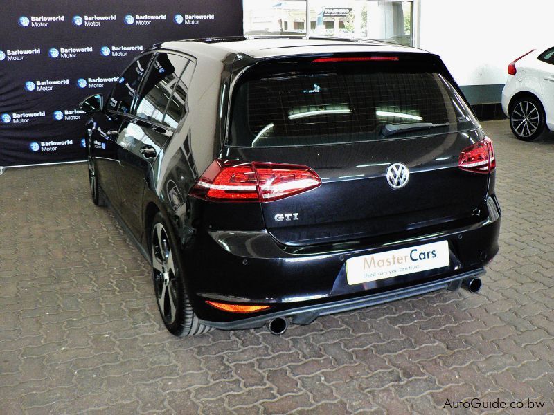 Volkswagen Golf 7 GTi  in Botswana