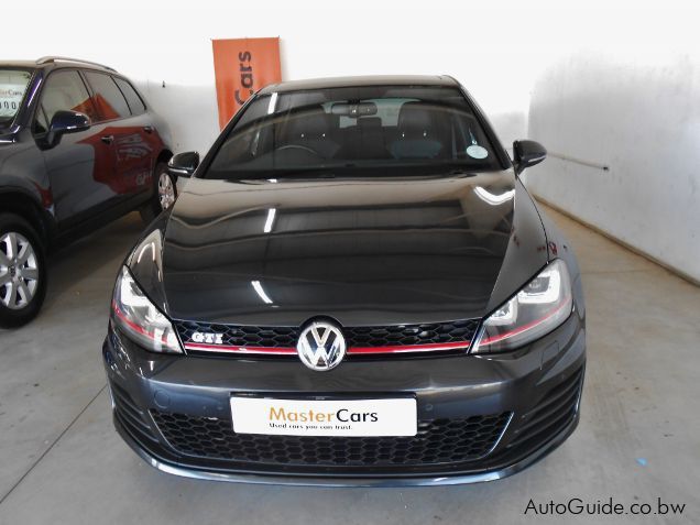 Volkswagen Golf 7 R GTi in Botswana