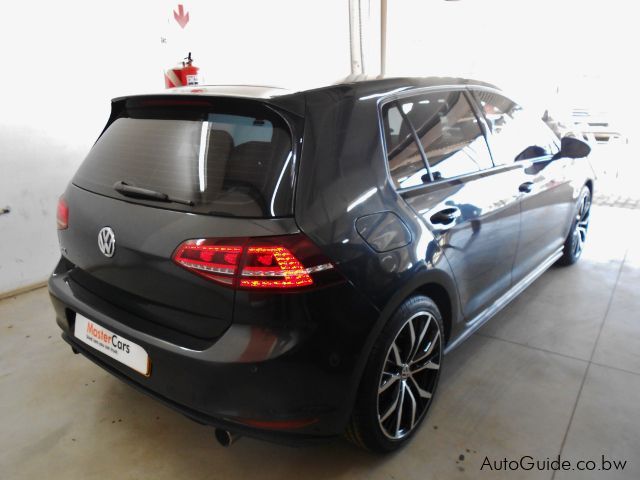 Volkswagen Golf 7 R GTi in Botswana