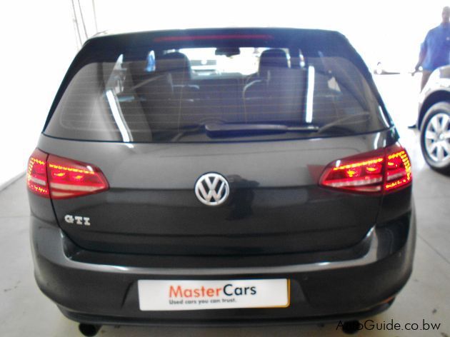 Volkswagen Golf 7 R GTi in Botswana
