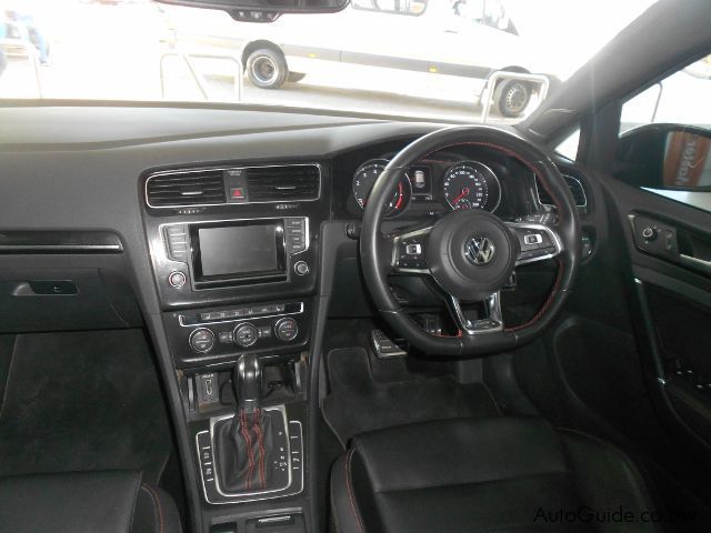 Volkswagen Golf 7 R GTi in Botswana