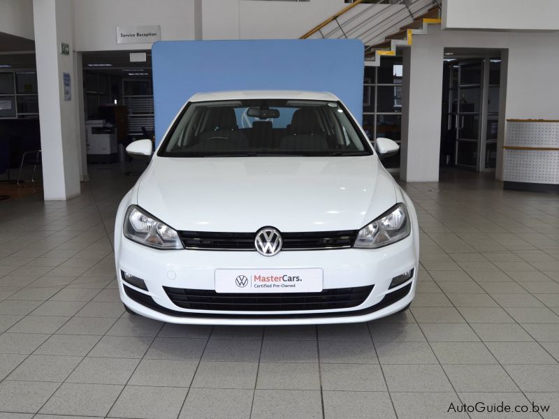 Volkswagen Golf 7 TSi Bluemotion in Botswana