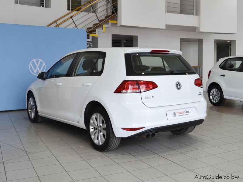 Volkswagen Golf 7 TSi Bluemotion in Botswana