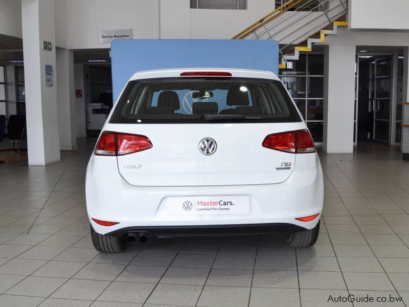 Volkswagen Golf 7 TSi Bluemotion in Botswana