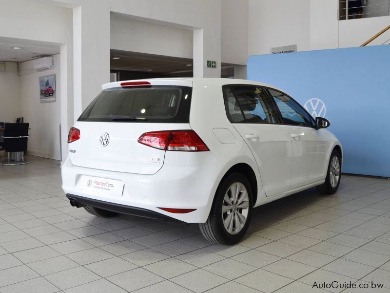 Volkswagen Golf 7 TSi Bluemotion in Botswana