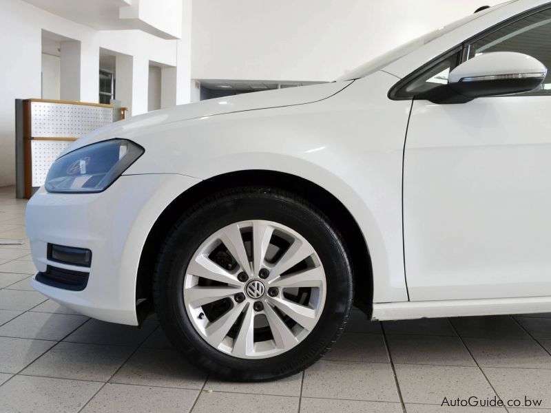 Volkswagen Golf 7 TSi Bluemotion in Botswana