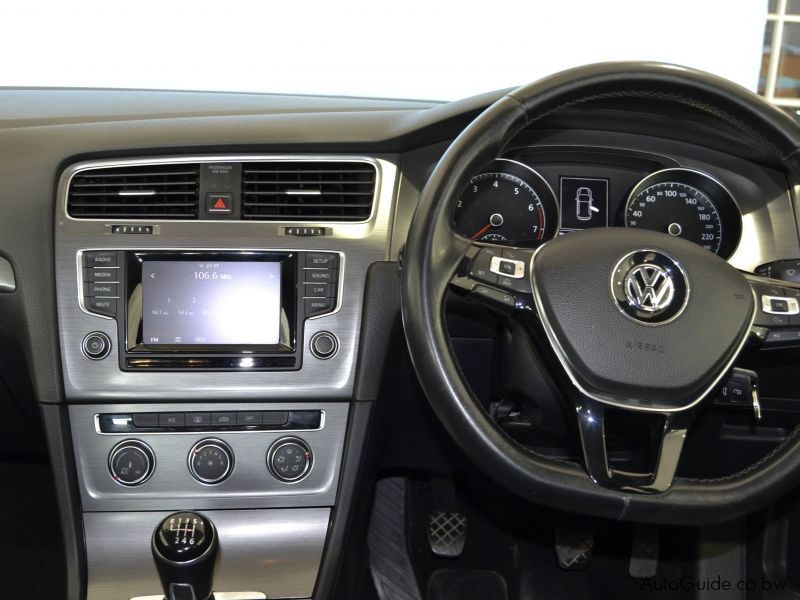 Volkswagen Golf 7 TSi Bluemotion in Botswana