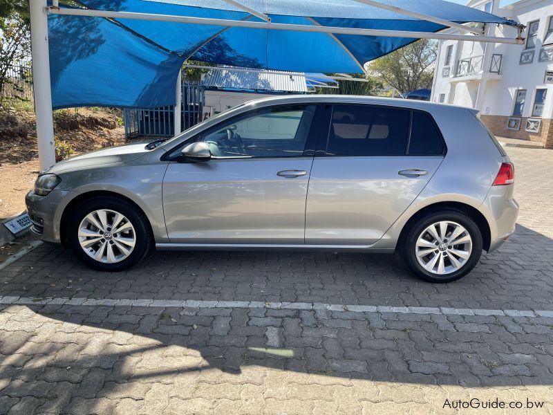 Volkswagen Golf 7 tsi in Botswana